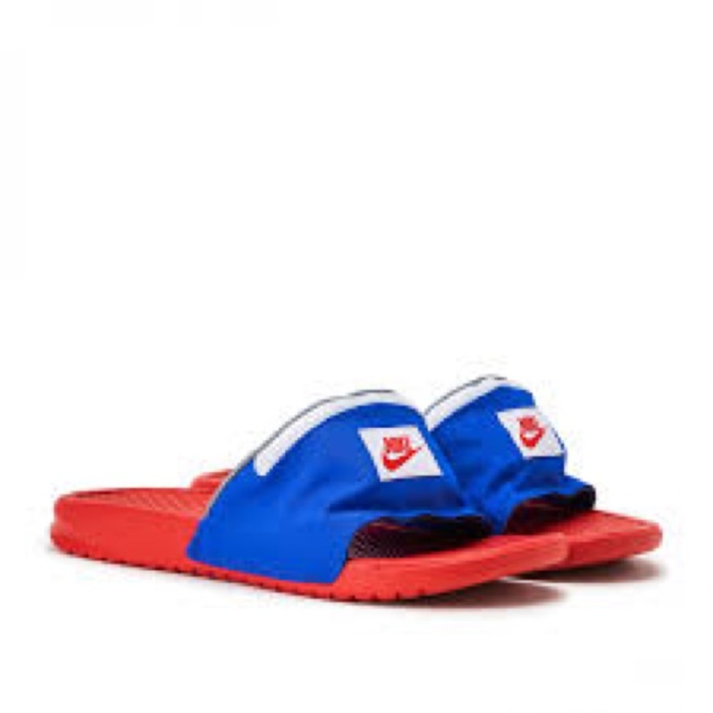 Nike Benassi Fanny pack slide